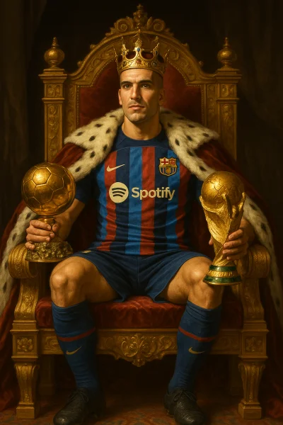 jabol6000 - Mało kto pamięta, że bez wielkiego Maestro Romeu obecne sukcesy Barcelony...