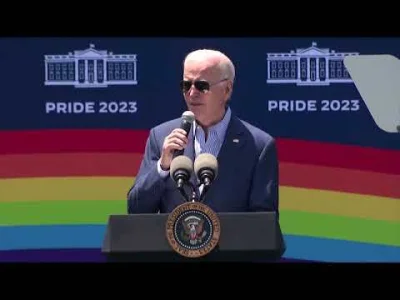 awres - >Biden shows love for LGBTQ+ at White House Pride event
#lgbt #pride #joebide...