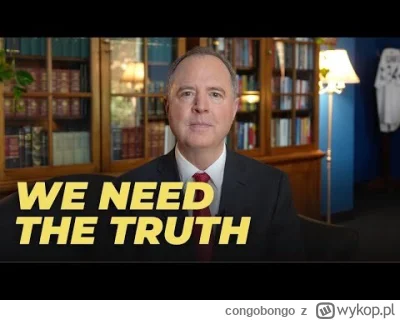 congobongo - Oficjalne stanowisko kongresmena oskarżającego Trumpa o manipulacje rynk...