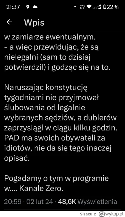 Sisaxu - @Sisaxu: