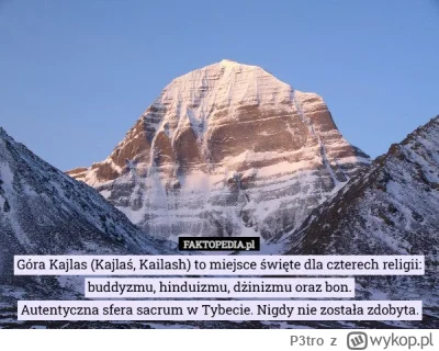 P3tro - #ciekawostki