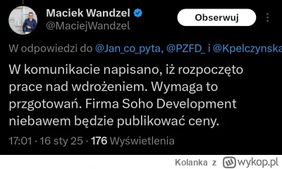Kolanka - Rozumiecie to? Deweloperzy muszą się do tego odpowiednio PRZYGOTOWAĆ XD


#...