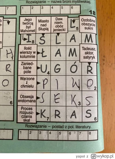 yapol - @panthererose: przepraszam, to było silniejsze ode mnie