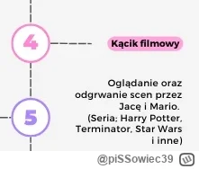 piSSowiec39 - Kolejny punkt w rozpisce. #chlopakizraszei #danielmagical