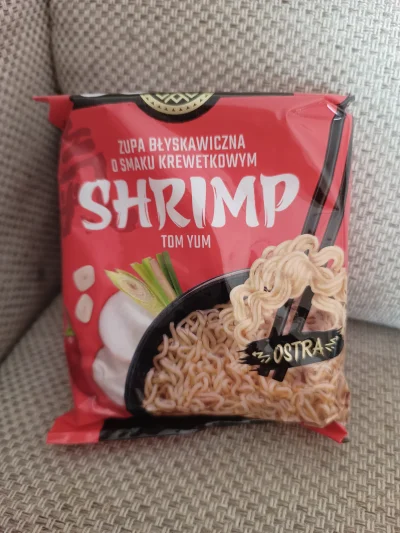 luxkms78 - #goong #jedzzwykopem #shrimp #ostra #tomyum