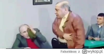 FalseIdeas - Putin nie odważył się pojechać na uruchomienie elektrowni jądrowej Akkuy...