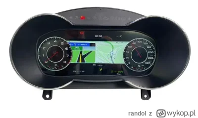 randol - Byłaby to prawda, ale 10 lat temu, teraz tak wyglądają liczniki z ali ;)