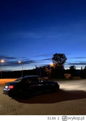 EL98 - Trochę #pokazauto i trochę #nightdrive ( ͡° ͜ʖ ͡°)