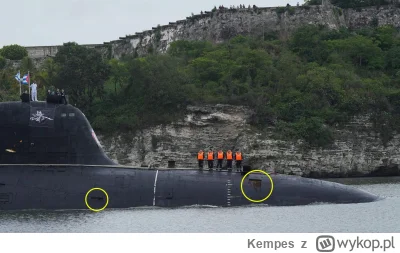 Kempes - #ukraina #rosja #wojna #militaria 

Podczas rejsu na Kubę kacapski okręt pod...
