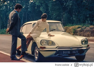 francuskie - Wiadomości motoryzacyjne spod znaku #francuskie 

1. 70 lat kultowego mo...