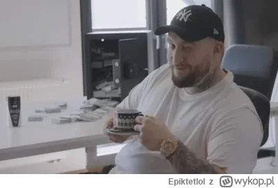 Epiktetlol - Znalazł jeden prosty sposób na restreamy. 
Zrób takie g---o, że nawet za...