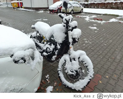 Kick_Ass - #motocykle #pokazmotor

Poszedłem dziś do garażu podładować motocykl który...