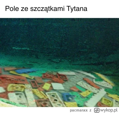 pacmanxx - #titanic #titan #heheszki #czarnyhumor