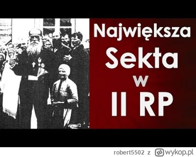 robert5502 - Sekta proroka Eliasza - największa sekta w 2RP
#ciekawostkihistoryczne #...
