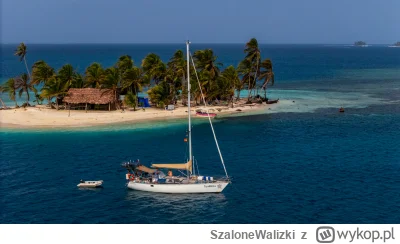 SzaloneWalizki - Cześć, 
W marcu pływaliśmy jachtem Tuamotu po niezwykłym archipelagu...