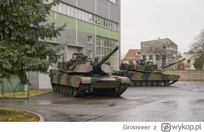 Grooveer - Według Wolskiego Polsce może zabraknąć czołgów
https://twitter.com/wolski_...