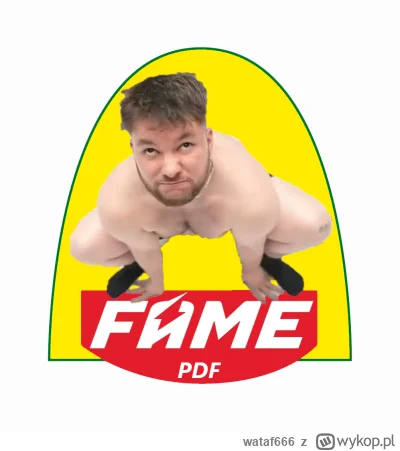 wataf666 - #famemma 
niedługo rebranding