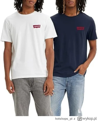 hotshops_pl - 2x koszulka męska Levi's

https://hotshops.pl/okazje/levi-s-t-shirt-mez...