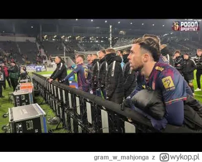 gramwmahjonga - #mecz #ekstraklasa #kibole

Kibole to rak polskiej piłki nożnej. 

ht...