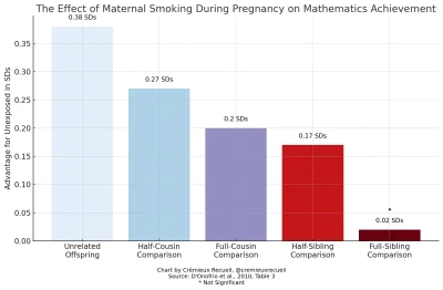 tyrytyty - Czy palenie w ciąży obniża inteligencję dziecka? Najprawdopodobniej nie. M...