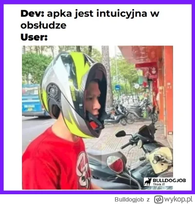 Bulldogjob - Jasne jak słońce ( ͡° ᴥ ͡°)

#heheszki #humorobrazkowy #programowanie #p...