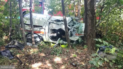 Salido - Wypadki w kolejności według ruchu wskazówek zegara:
.

1. Pomorskie. Wypadek...