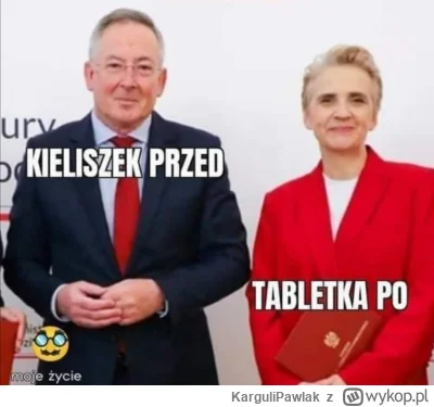 KarguliPawlak - #heheszki #polityka