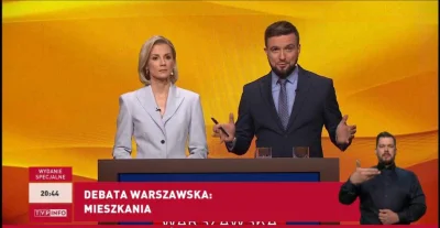 japaapa - Typical female reaction to Korwin vs average male reaction to Korwin
#debat...