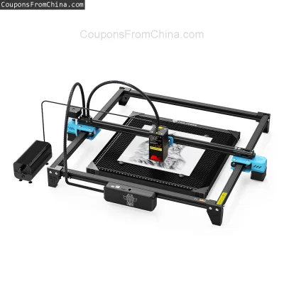 n____S - ❗ TwoTrees TTS-20 Pro Laser Engraver [EU]
〽️ Cena: 440.09 USD (dotąd najniżs...