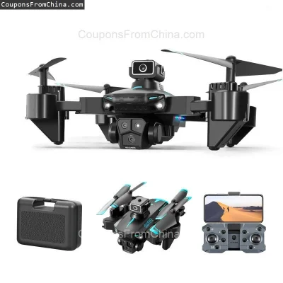 n____S - ❗ XKJ KY605S Drone RTF with 2 Batteries
〽️ Cena: 28.99 USD (dotąd najniższa ...