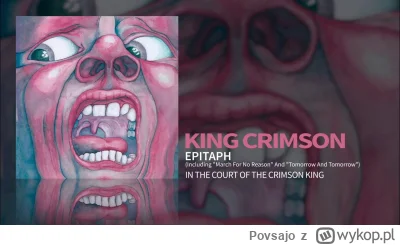 Povsajo - King Crimson - Epitaph

#muzyka