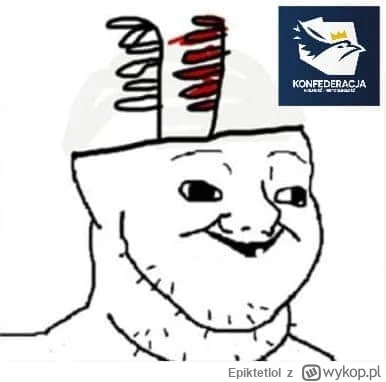 Epiktetlol - MOŻE I PIS ZGODZIŁ SIĘ NA SPŁATĘ UKRAINY, ZA TO PE ŁO PROMUJE LPG I WOJN...