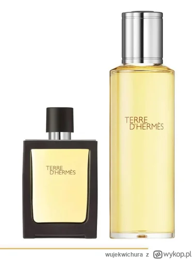 wujekwichura - Z moich obliczeń wynika, że przy moim tempie używania perfum moja kole...