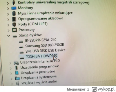 Megasuper - @Megasuper w menadżerze są widoczne