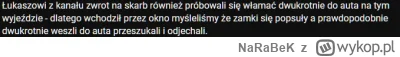 NaRaBeK - #yanek #zwrotnaskarb

@zwrotnaskarb Czy potwierdzasz tą teorię ? ( ͡º ͜ʖ͡º)