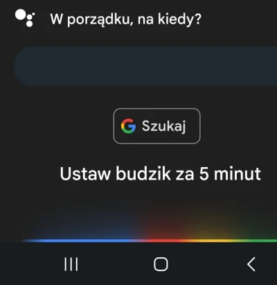 Iudex - @janekplaskacz Z poziomu widgetu google w telefonie. Mam wrażenie jakby zgłup...