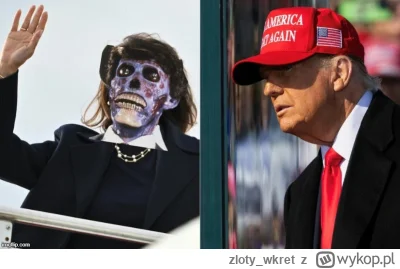 zloty_wkret - #usa #wyborywusa
