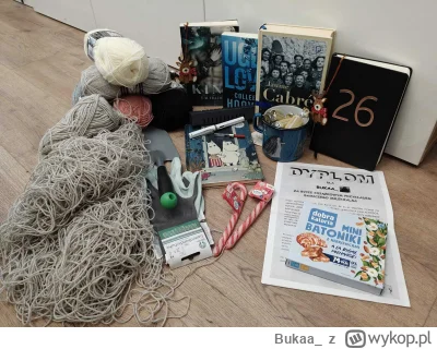 Bukaa_ - Pora i na moją #pokapake

Paczuchę odebrałam 9 minut po tym jak kurier wrzuc...