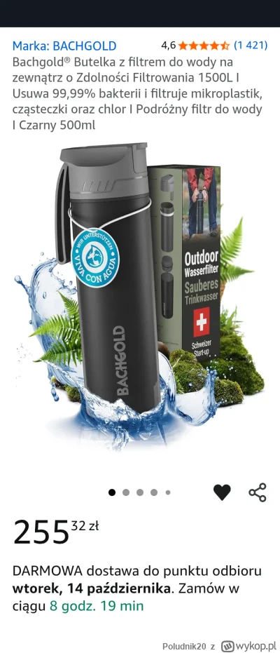 Poludnik20 - Ciekawe czy to działa? #bushcraft #businessintelligence