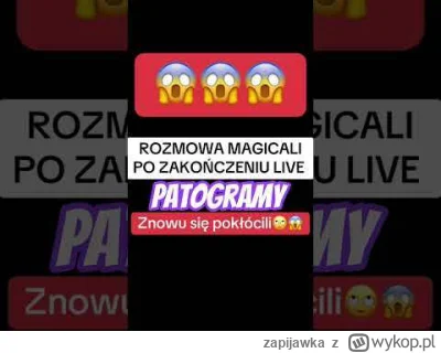 zapijawka - #danielmagical https://youtube.com/shorts/dvyLcKJ5-Hc?si=LUp9uGw5tJhlrNgB