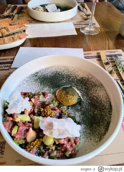 sogen - #szczecin polecam małe pojemności, najadłem się do syta i było pyszne