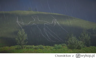 ChomikSon - Ktoś wie na co się natknąłem pięć lat temu? znalazłem przypadkowo tę fote...