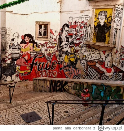 pastaallacarbonara - @LoopyMajestic: lisbona jest super, zarowno architektura jak i s...
