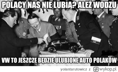 yolantarutowicz - Po wuja Poznaniacy było wam to powstanie jak na randomowym parkingu...