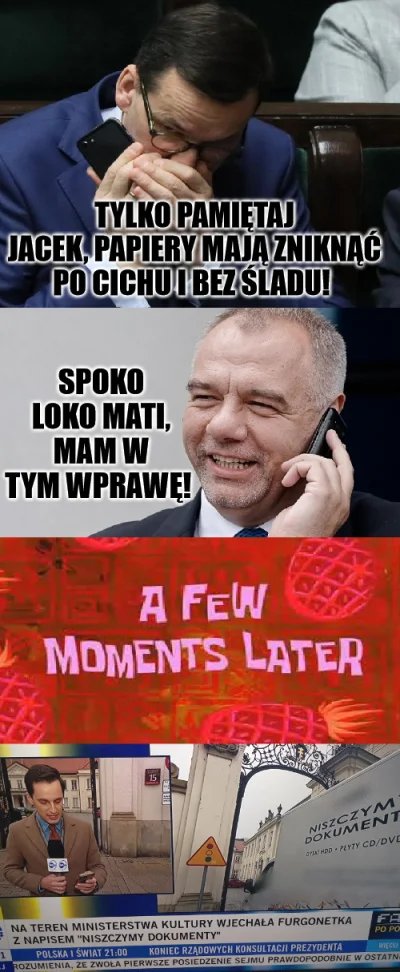Kagernak - No nie mogło być inaczej └[⚆ᴥ⚆]┘

#heheszki #bekazpisu #polityka #pis #pol...
