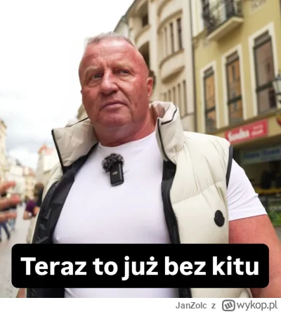 JanZolc - @ysyststs-ududusus: