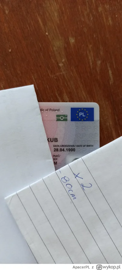 ApacerPL - Człowiekowi pół życia jebło, nawet zapomniałem się pochwalić ( ͡° ʖ̯ ͡°) t...