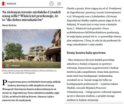 Metylo - Dla dobra mieszkańców powstaną nowe wille z najwyższą ceną za m² w okolicy, ...
