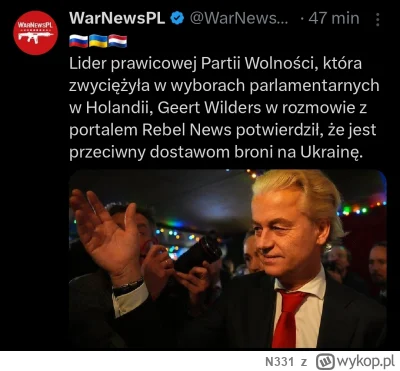 N331 - Nabijanie się z rządów lewicy, że przyjmuje wszystko co lewicowe, bo w domyśle...