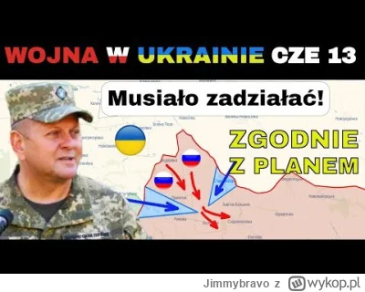 Jimmybravo - 13 CZE: Sprytne. Ukraińcy Wzięli 2 Osady BEZ WYSTRZAŁU. Kwik onuc słycha...